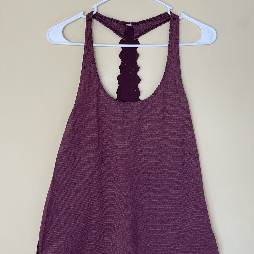 Lululemon Workout Tank - Picture 2 of 4